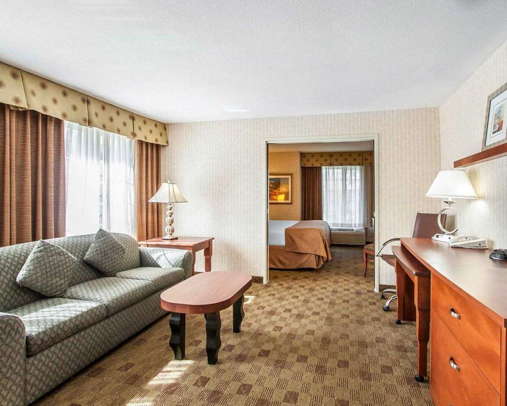 فندق فندق كلاريون بورتلاند إنترناشونال آيربورت الغرفة الصورة