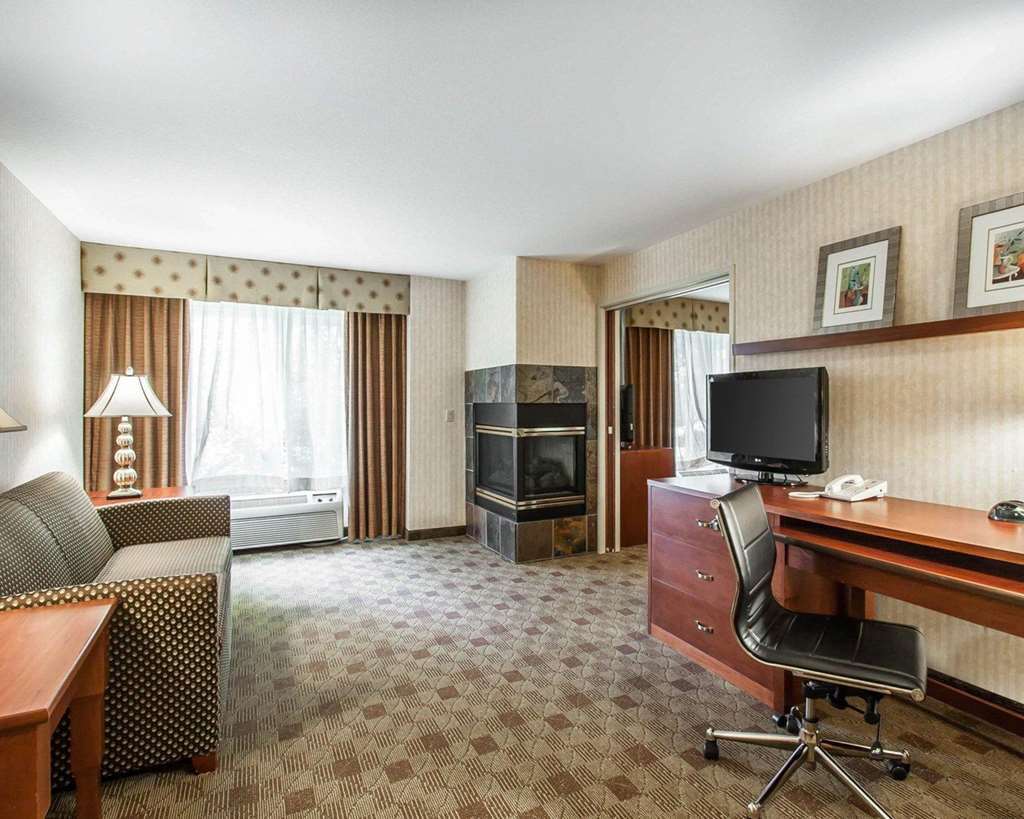 فندق فندق كلاريون بورتلاند إنترناشونال آيربورت الغرفة الصورة